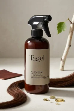Tagel Horse Care Skötsel & Hästvård|Tagel Horse Care-Pälsglans Mane & Tail 500ml
