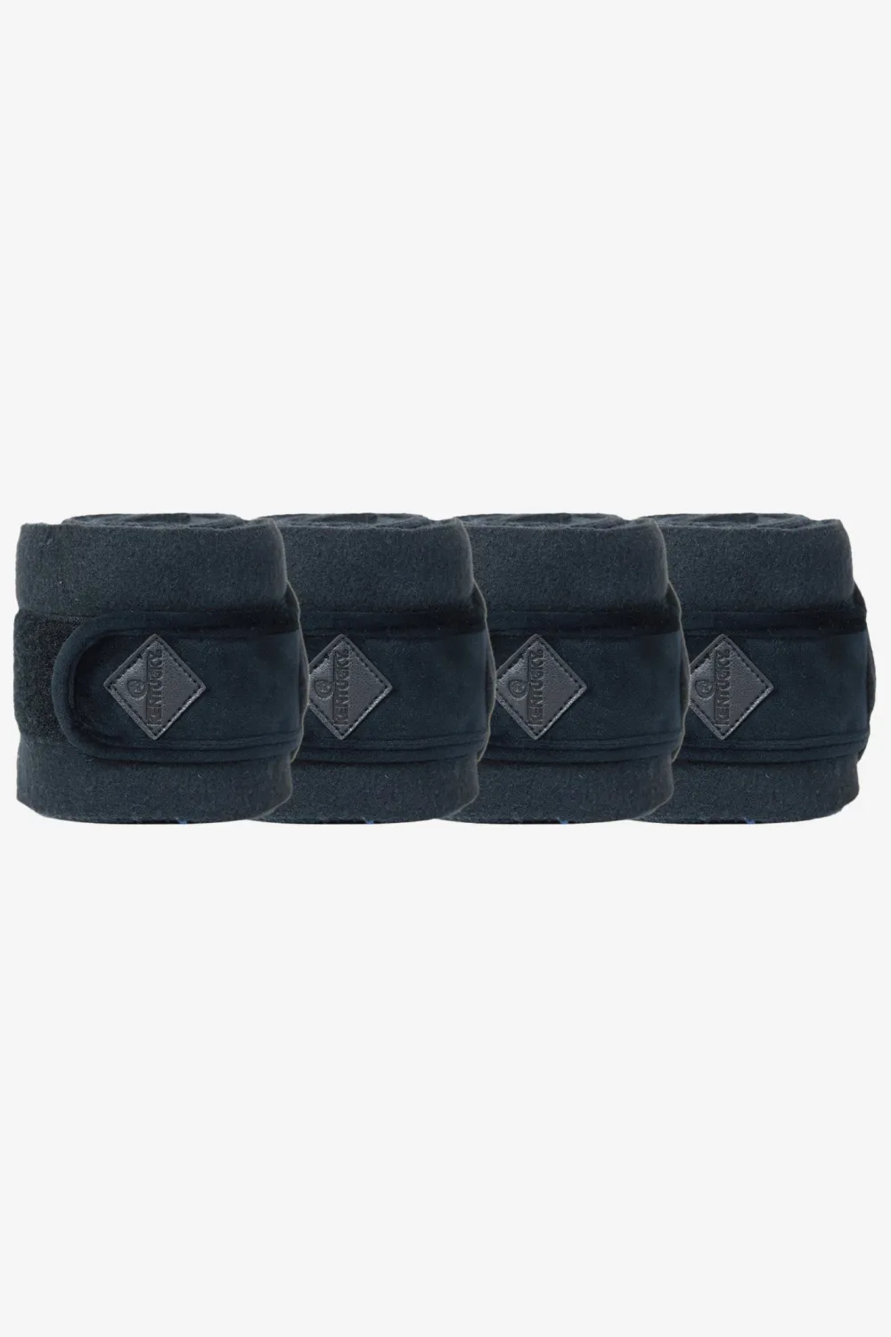 Kentucky Horsewear Kentucky Horsewear|Benskydd & Benlindor-Polar Fleecelindor Basic Velvet Svart