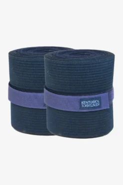 Kentucky Horsewear Benskydd & Benlindor-Poar Feeceindor Eatika Navy