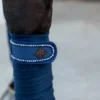 Kentucky Horsewear Benskydd & Benlindor-Polar Fleecelindor Pearls Navy