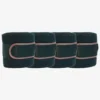 Kentucky Horsewear Kentucky Horsewear|Benskydd & Benlindor-Polar Fleecelindor Pine Green