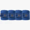 Kentucky Horsewear Kentucky Horsewear|Benskydd & Benlindor-Polar Fleecelindor Velvet Pearls Navy
