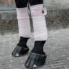 Kentucky Horsewear Kentucky Horsewear|Benskydd & Benlindor-Polar Fleecelindor Velvet Pearls Soft Rose