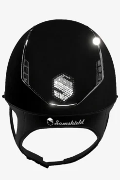 Samshield Ridhjälmar|Samshield-2.0 Preiu i hied Fronta Band Fower warovki + hied warovki vart