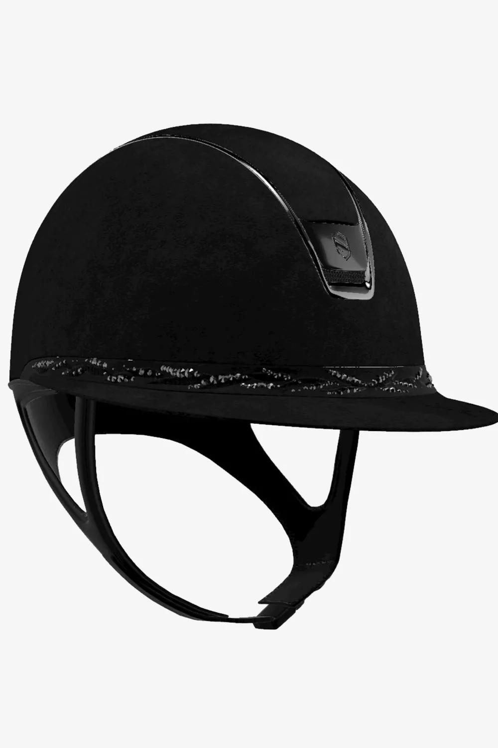 Samshield Ridhjälmar|Samshield-2.0 Preiu i hied Fronta Band Fower warovki + hied warovki vart