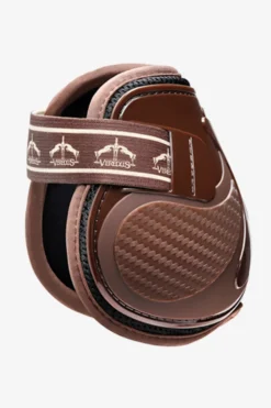 Veredus Veredus|Benskydd & Benlindor-Pro Jump Short Vento Elastic Brun