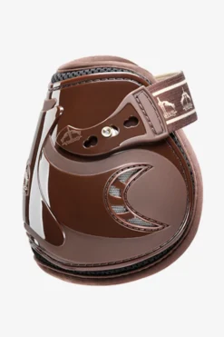Veredus Veredus|Benskydd & Benlindor-Pro Jump Short Vento Elastic Brun