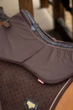 LeMieux Lemieux|Sadlar & Sadelpaddar-ProSorb Pain 2 pocket Haf Pad