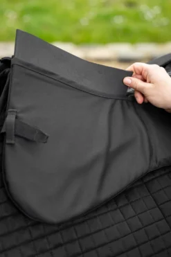 LeMieux Lemieux|Sadlar & Sadelpaddar-ProSorb Plain 2 pocket Half Pad