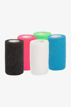 Källquist Equestrian Skötsel & Hästvård|Källquist Equestrian-Q-Flex Bandage Blå