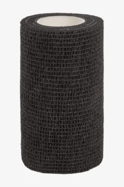 Källquist Equestrian Skötsel & Hästvård|Källquist Equestrian-Q-Flex Bandage Svart