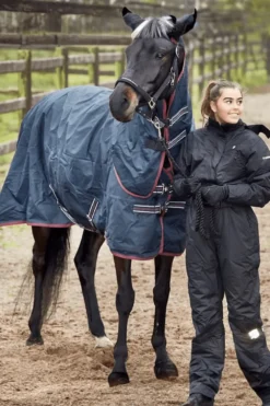 Barn Equipage Equipage|Jackor & Kappor-Quebec Overall Junior