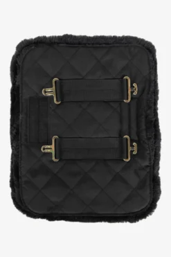Kentucky Horsewear Hästtäcken & Flughuvor|Kentucky Horsewear-Quiltad Täckesförlängare Svart