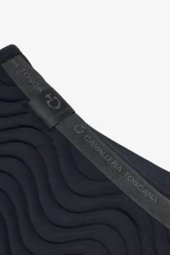 Cavalleria Toscana Cavalleria Toscana|Schabrak & Huvor-Quilt Wave Jersey Hoppschabrak