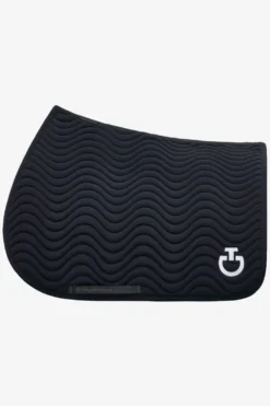 Cavalleria Toscana Cavalleria Toscana|Schabrak & Huvor-Quilt Wave Jersey Hoppschabrak