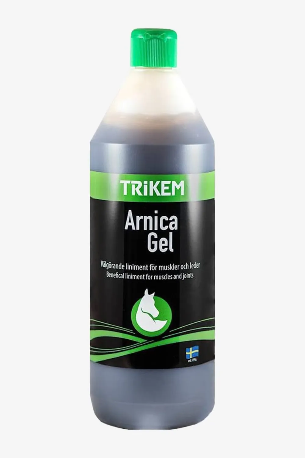 Trikem Skötsel & Hästvård|Trikem-Radital Arnika Gel