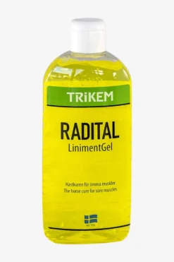Trikem Skötsel & Hästvård|Trikem-Radital Linimentgel