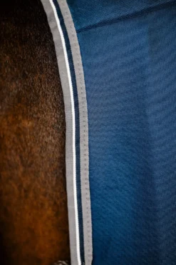 Horseware Horseware-Rambo Airmax Cooler Disc Front Navy/Grey