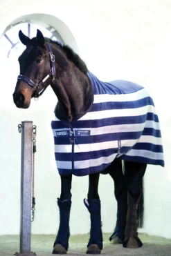 Horseware Horseware-Rambo Deluxe Fleecetäcke