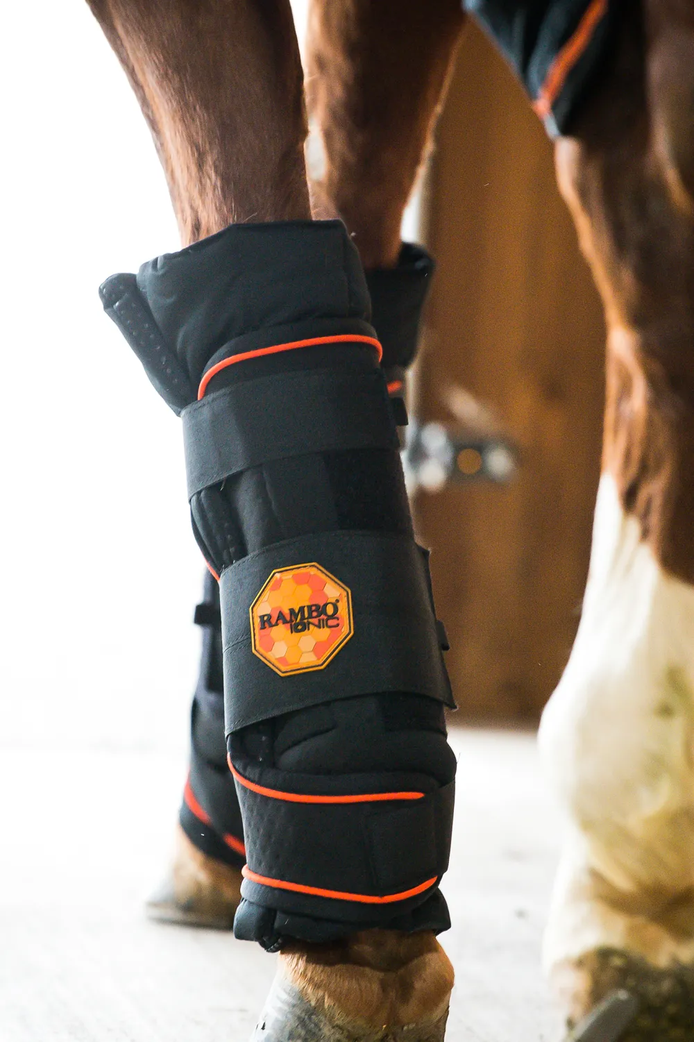Horseware Horseware-Rambo Ionic Snabb Bandage