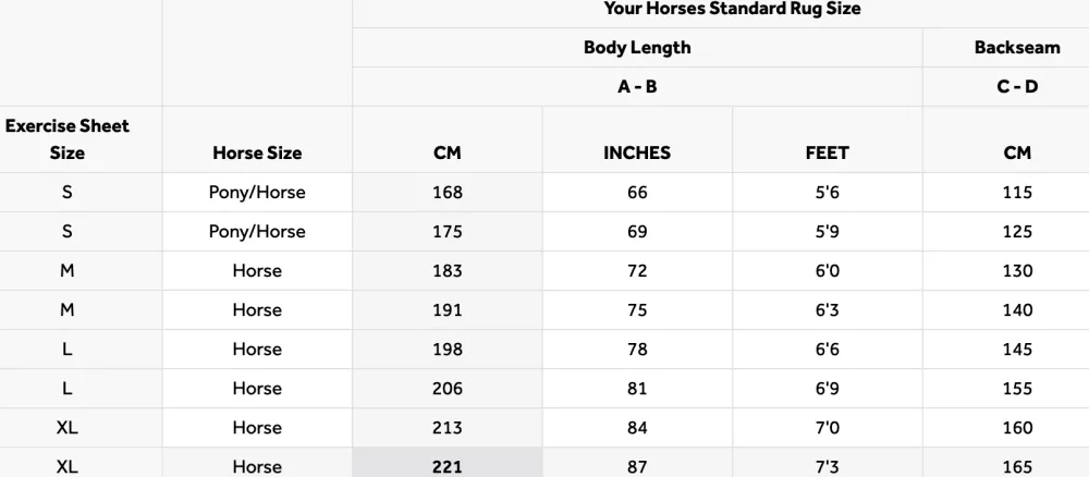 Horseware Horseware-Rambo Mack in a Sack