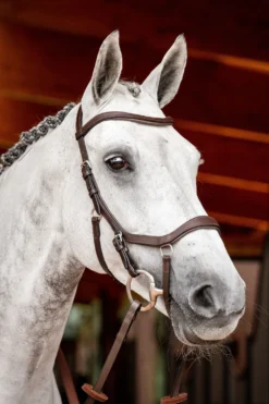 Horseware Träns & Pannband|Horseware-Rambo Micklem 2 Competition Träns