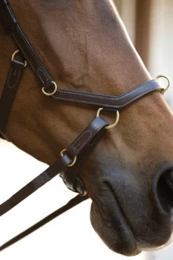 Horseware Horseware-Rambo Micklem Träns Multi