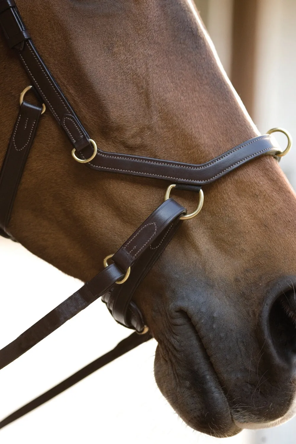 Horseware Horseware-Rambo Micklem Träns Multi