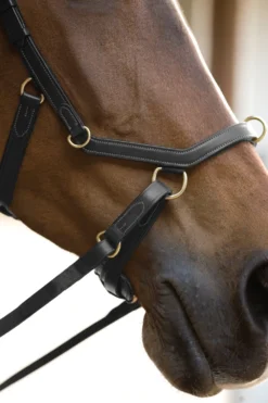 Horseware Horseware-Rambo Micklem Träns Multi