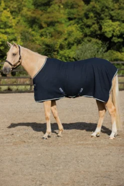 Horseware Hästtäcken & Flughuvor|Horseware-Rambo Techni Waffle Cooler Täcke