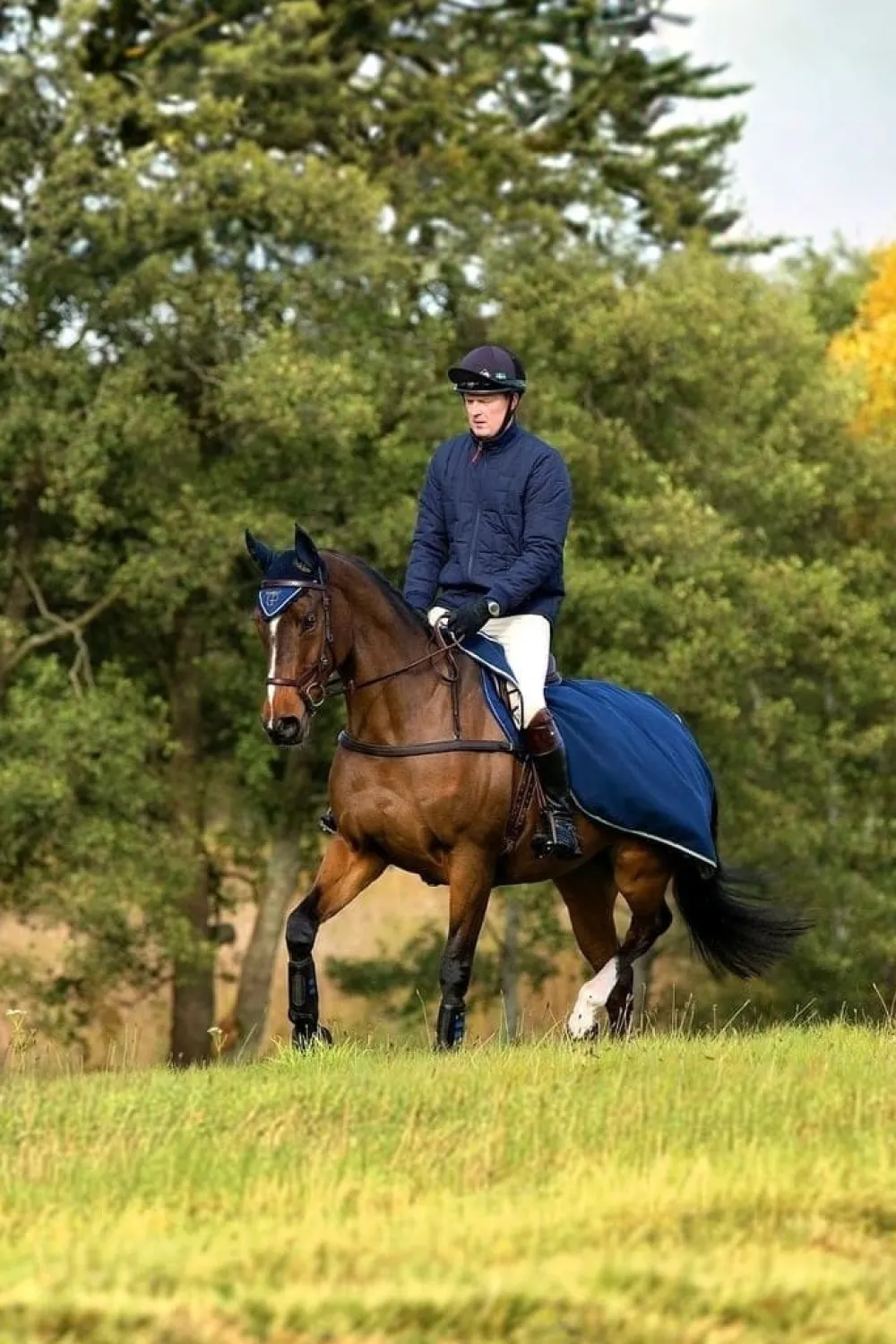 Horseware Horseware-Rambo Vattentätt Ridtäcke