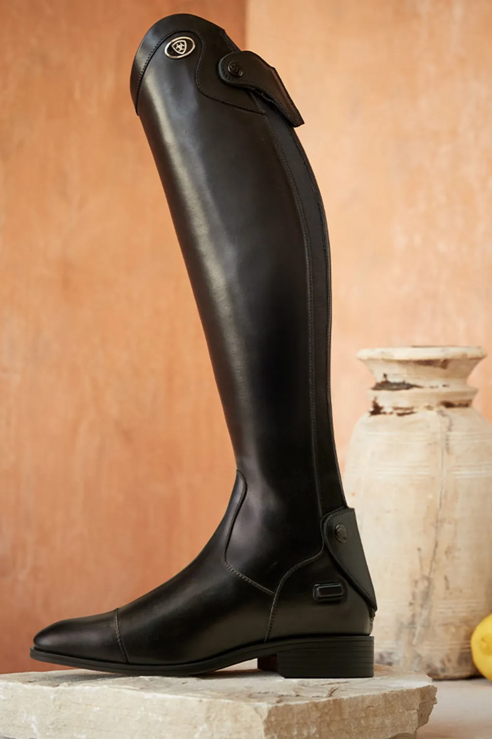 Ariat Ariat|Dressyrstövlar-Ravello Dressage Ridstövlar SM