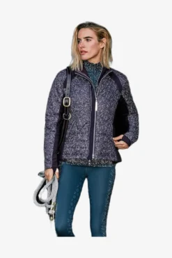 Ariat Ariat|Jackor & Kappor-Reflexjacka Lumina Grå