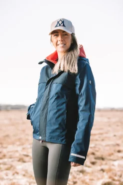 Mountain Horse Mountain Horse|Jackor & Kappor-Regnjacka Gracefu Navy