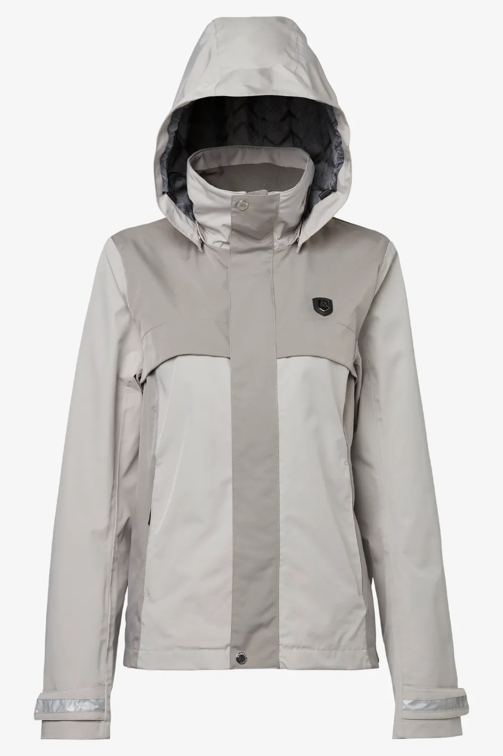Mountain Horse Mountain Horse|Jackor & Kappor-Regnjacka Gracefu Taupe