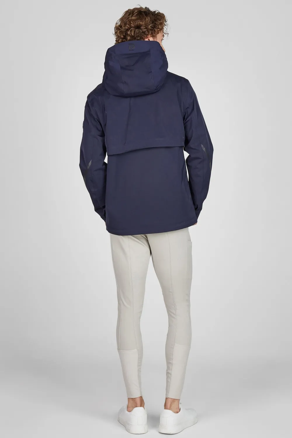 Pikeur Pikeur|Jackor & Kappor-Regnjacka Herr Core Navy