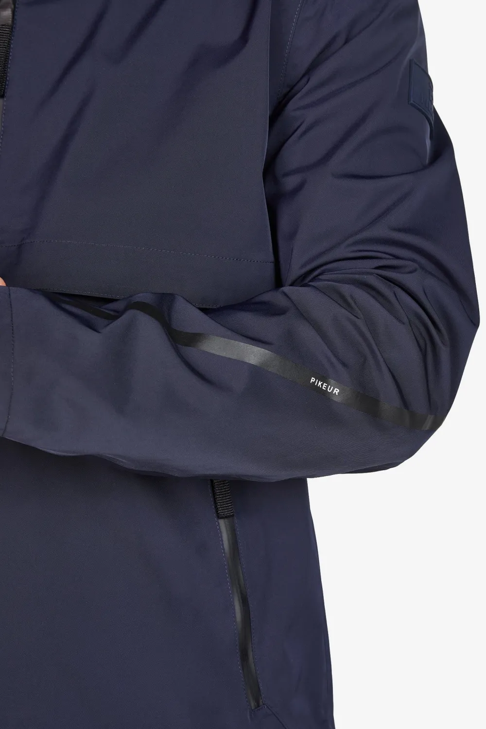 Pikeur Pikeur|Jackor & Kappor-Regnjacka Herr Core Navy