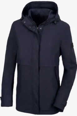 Pikeur Pikeur|Jackor & Kappor-Regnjacka Sports Navy