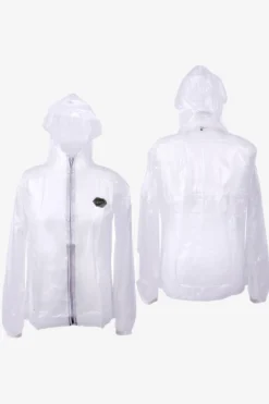 QHP Qhp|Qhp-Regnjacka Transparent