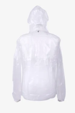 QHP Qhp|Qhp-Regnjacka Transparent