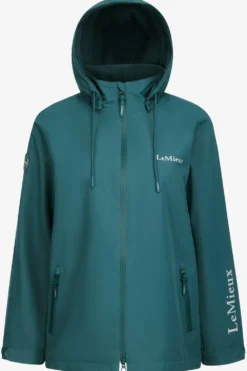 LeMieux Jackor & Kappor|Lemieux-Regnjacka Uniex Indra Junge