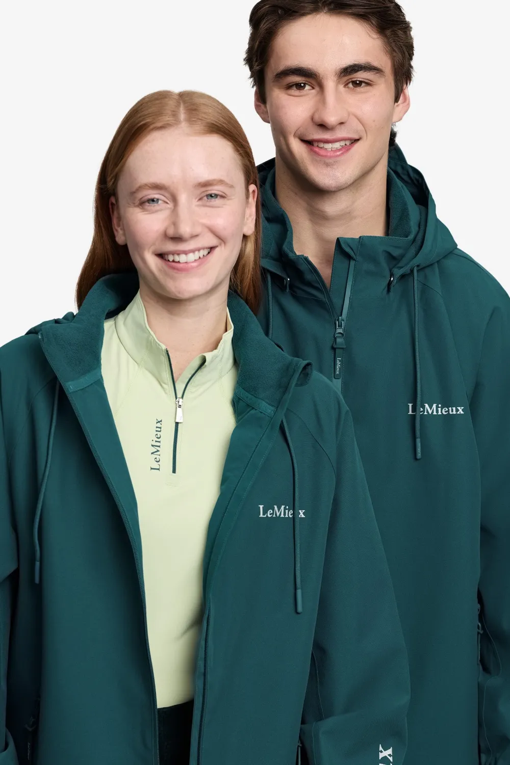 LeMieux Jackor & Kappor|Lemieux-Regnjacka Uniex Indra Junge