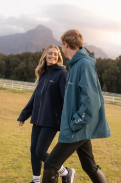 LeMieux Jackor & Kappor|Lemieux-Regnjacka Uniex Indra Junge