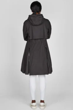Pikeur Pikeur-Regnkappa Black