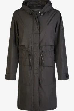 Pikeur Pikeur-Regnkappa Black