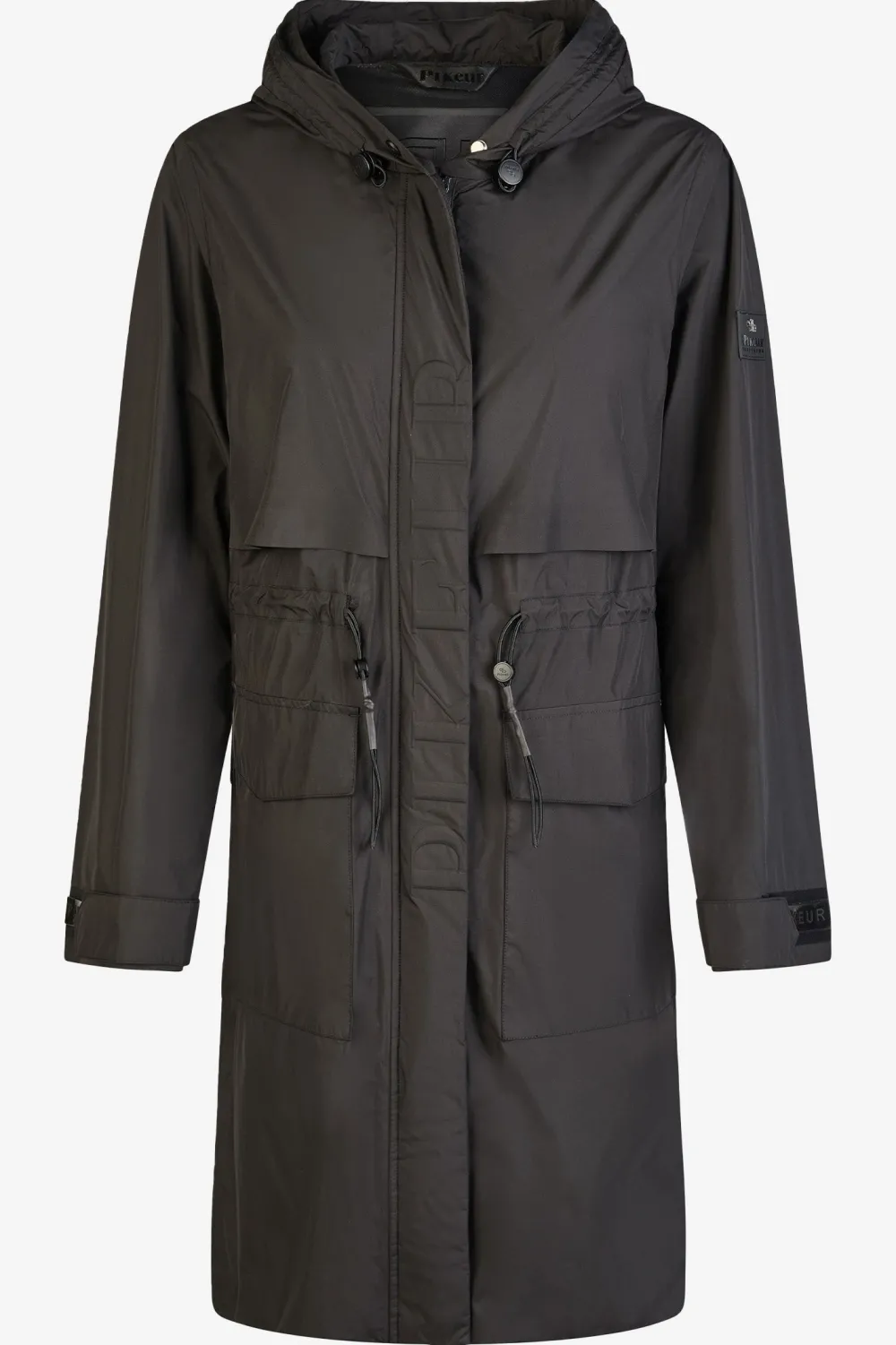 Pikeur Pikeur-Regnkappa Black
