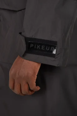 Pikeur Pikeur-Regnkappa Black