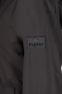 Pikeur Pikeur-Regnkappa Black