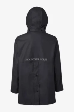Barn Mountain Horse Mountain Horse|Jackor & Kappor-Regnkappa Junior Svart