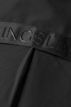 Kingsland Kingsland|Jackor & Kappor-Regnkappa KLLucia Svart
